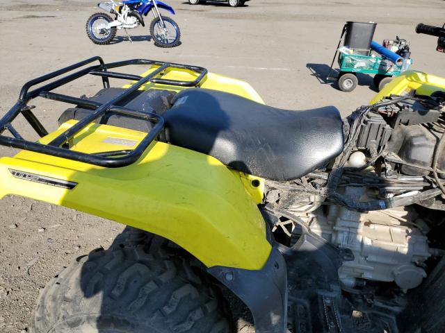 2018 HONDA TRX420 FA 1HFTE47D7J4300651