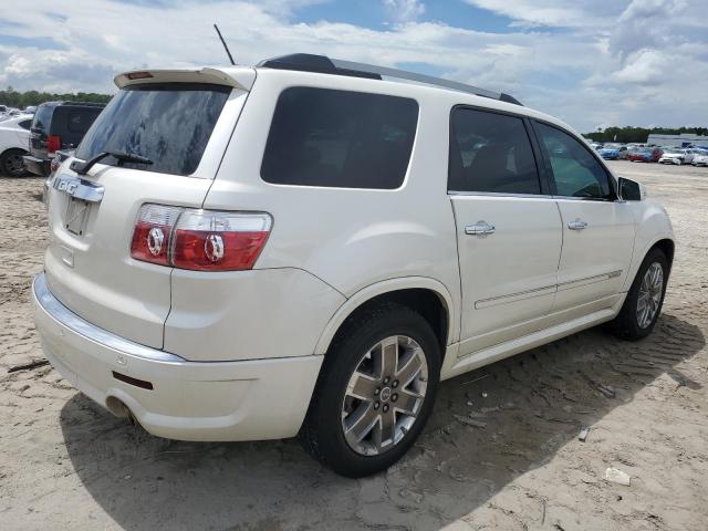 2011 GMC Acadia Denali VIN: 1GKKRTED3BJ220195 Lot: 61813544