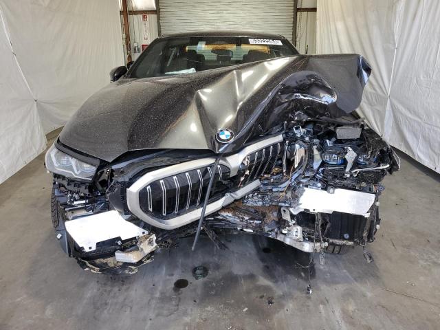 2024 BMW 530 XI - WBA53FJ04RCS56827
