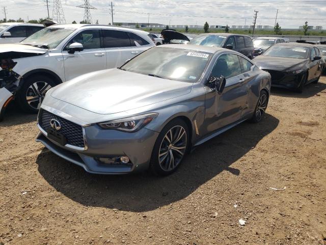 2018 INFINITI Q60 LUXE 300 2018