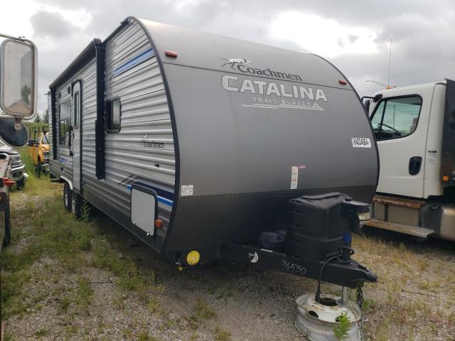 COACH CATALINA 2020 silver   5ZT2CARB1LU036530 photo #1