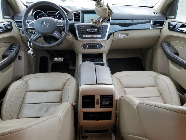 2015 MERCEDES-BENZ ML 400 4MA - 4JGDA5GB8FA442610