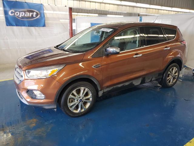 2017 FORD ESCAPE SE 2017