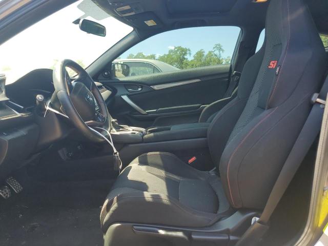 2018 HONDA CIVIC SI - 2HGFC3A55JH757391