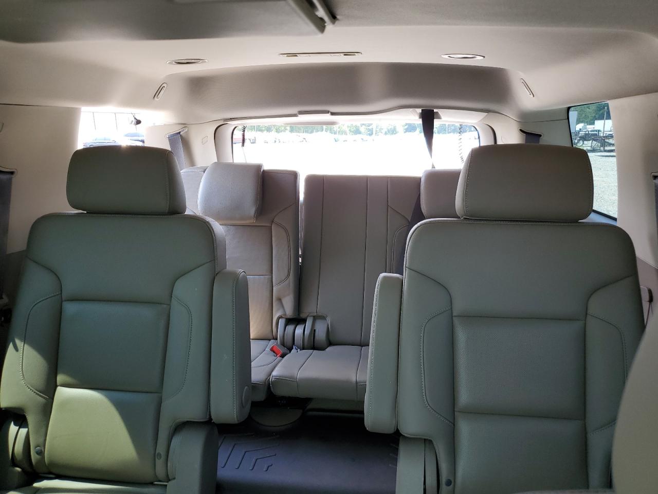 1GNSCCKC7HR268535 2017 Chevrolet Tahoe C1500 Premier