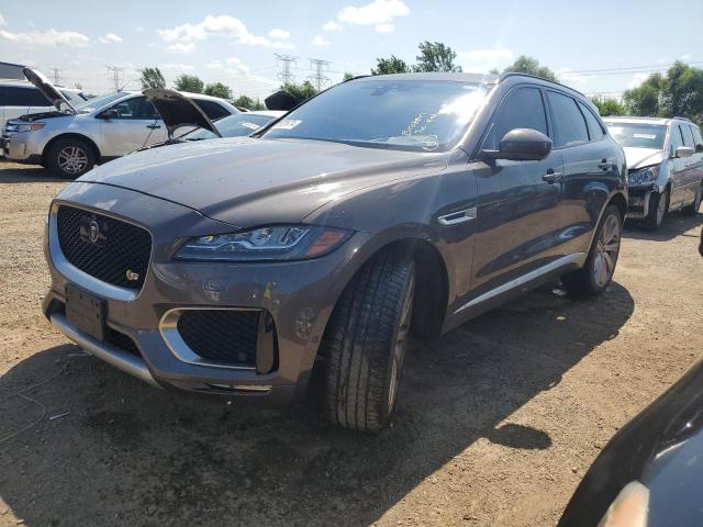 VIN SADCM2BV1HA489685 2017 Jaguar F-Pace, S no.1