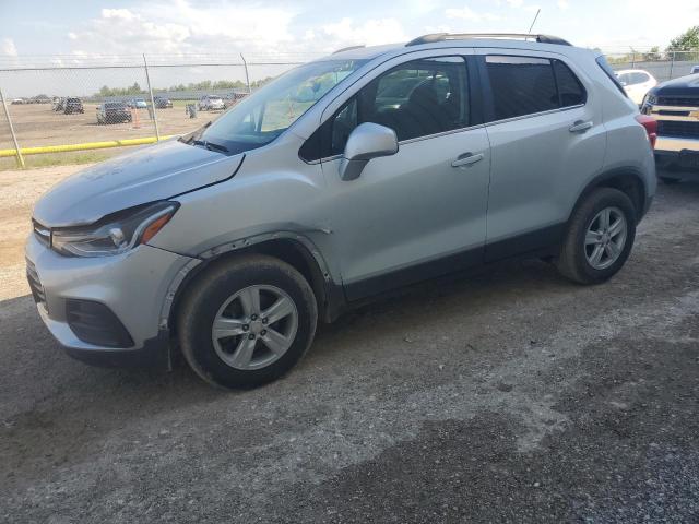 3GNCJPSB1HL146656 2017 CHEVROLET TRAX - Image 1