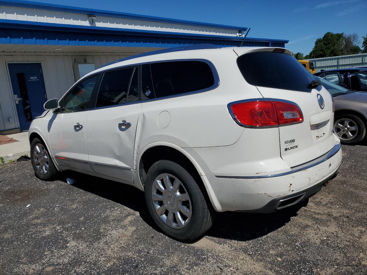 5GAKVCKD1FJ126075 2015 Buick Enclave