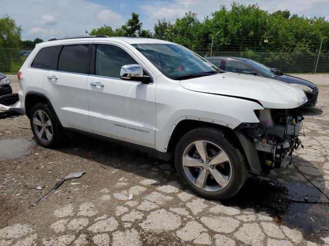 2014 Jeep Grand Cherokee Limited VIN: 1C4RJFBG6EC102507 Lot: 61504594