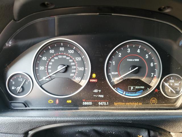 2017 BMW 330E - WBA8E1C33HA029849