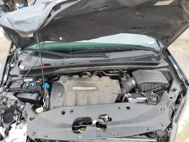 2006 Honda Odyssey Exl VIN: 5FNRL38756B454398 Lot: 62802034