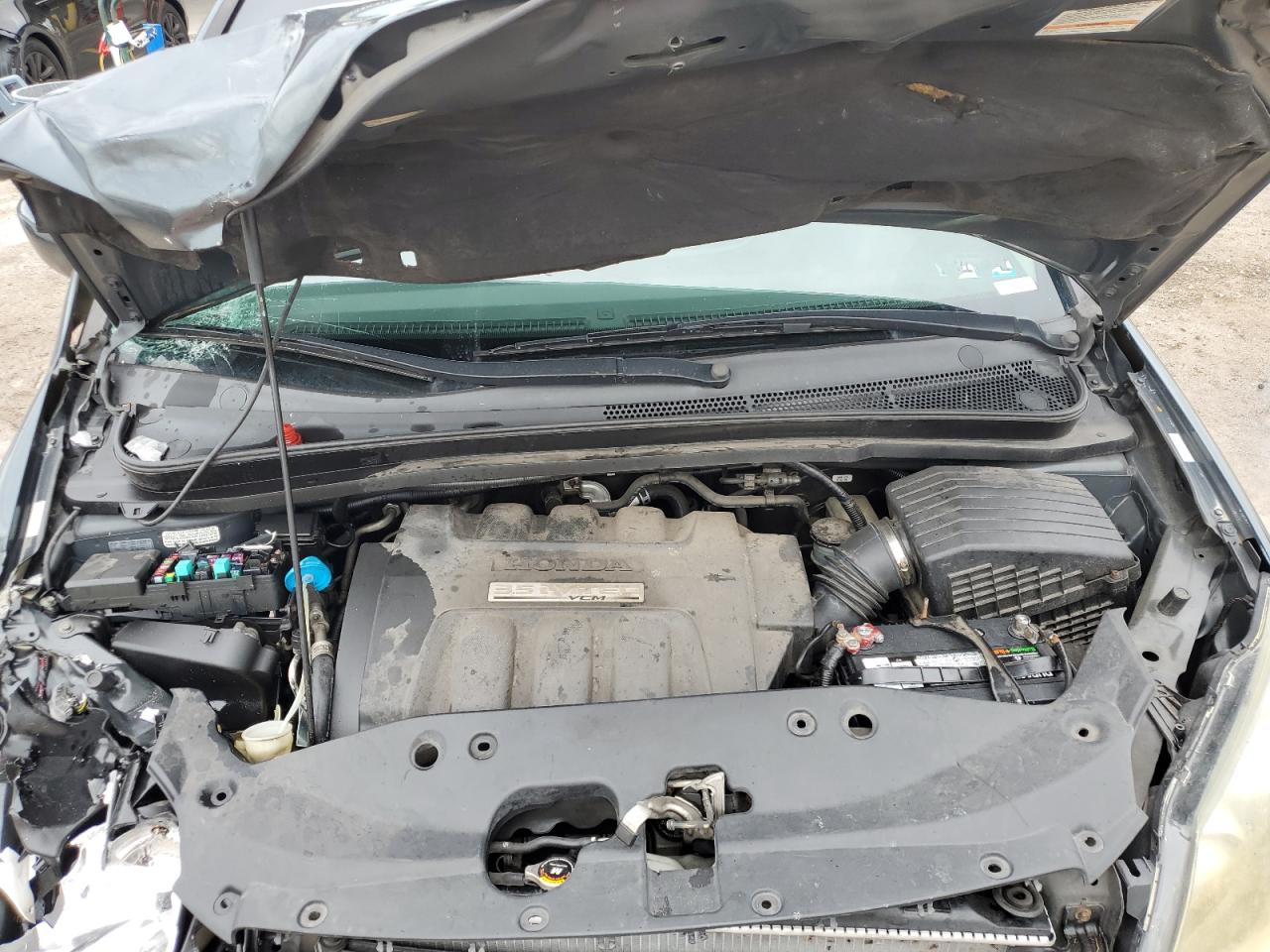 5FNRL38756B454398 2006 Honda Odyssey Exl