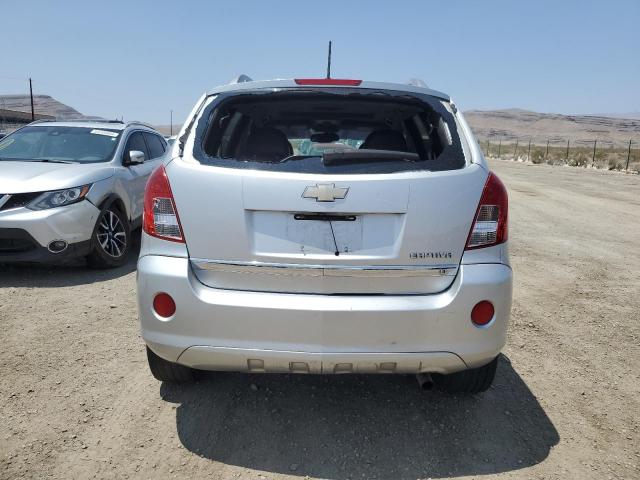 2015 CHEVROLET CAPTIVA LT - 3GNAL3EK4FS502431