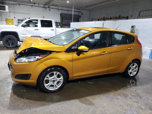 FORD FIESTA SE