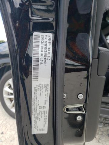 2021 JEEP CHEROKEE L - 1C4PJLCB9MD199607