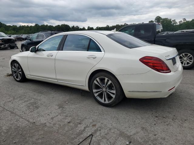 VIN WDDUG8CB2EA051998 2014 Mercedes-Benz S-Class, 550 no.2