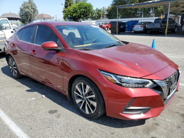 2020 NISSAN SENTRA SV - 3N1AB8CV4LY223952