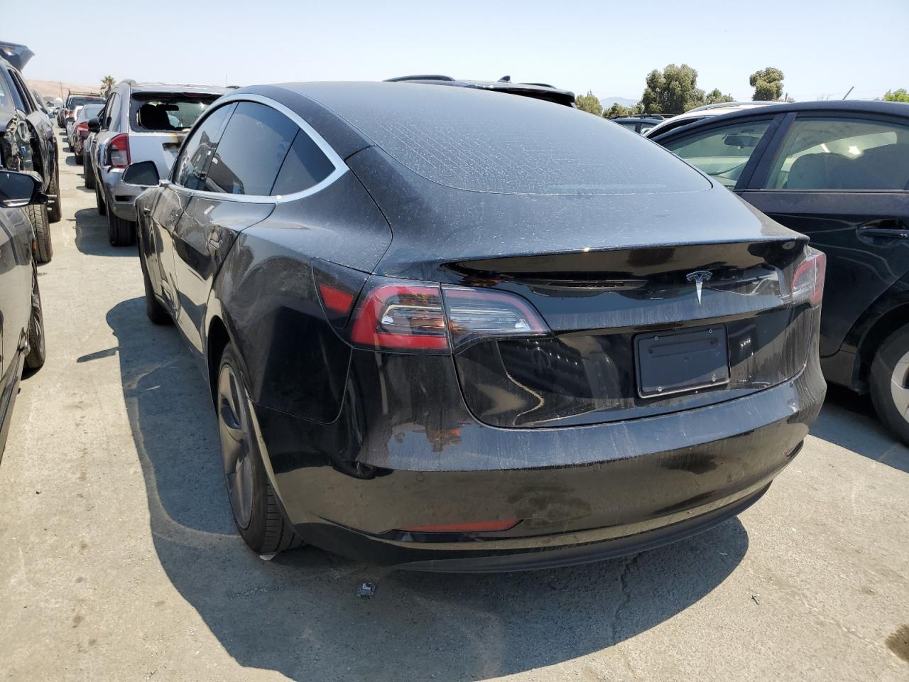 5YJ3E1EA5LF606289 2020 Tesla Model 3