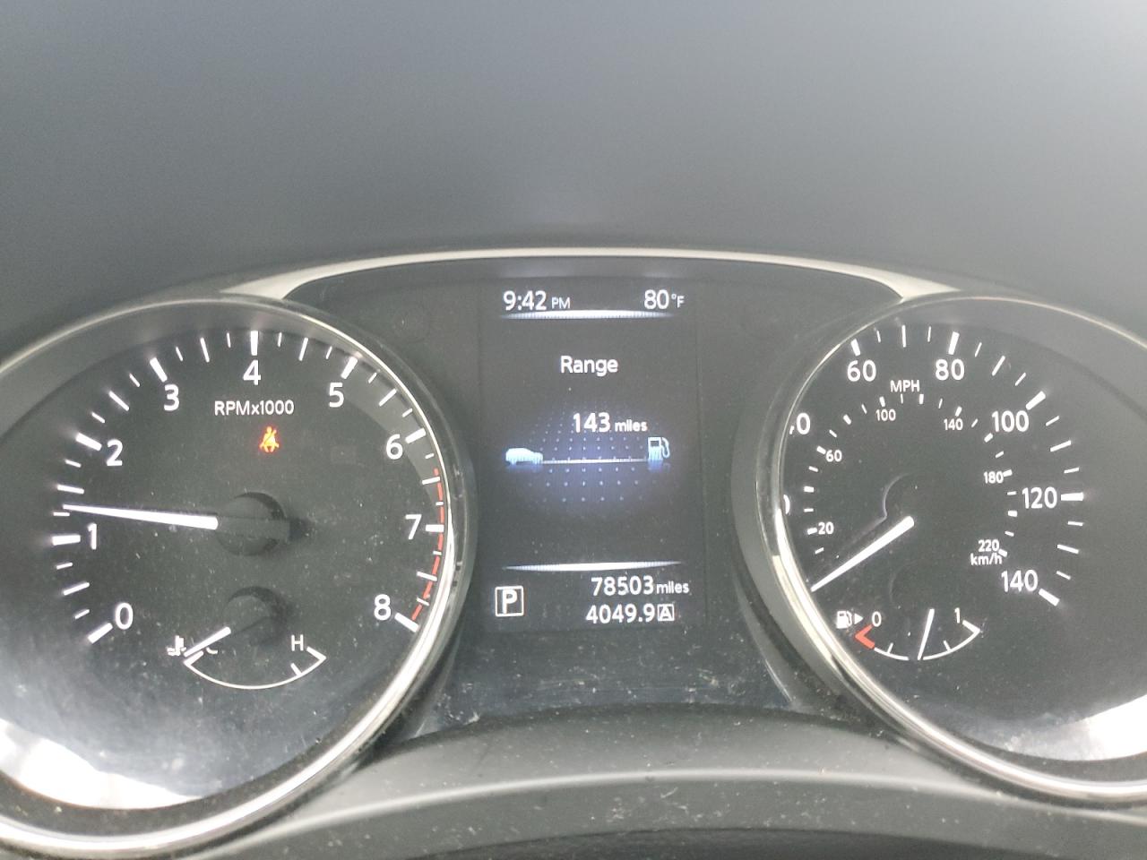 KNMAT2MT3FP531818 2015 Nissan Rogue S