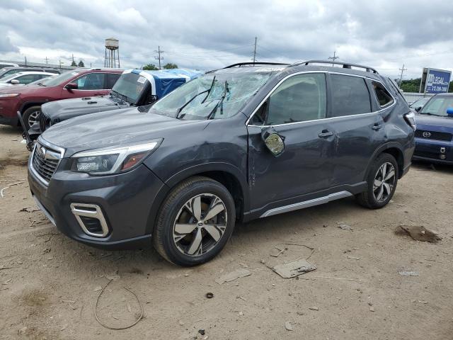 2021 SUBARU FORESTER T JF2SKAXC7MH434658  61545374