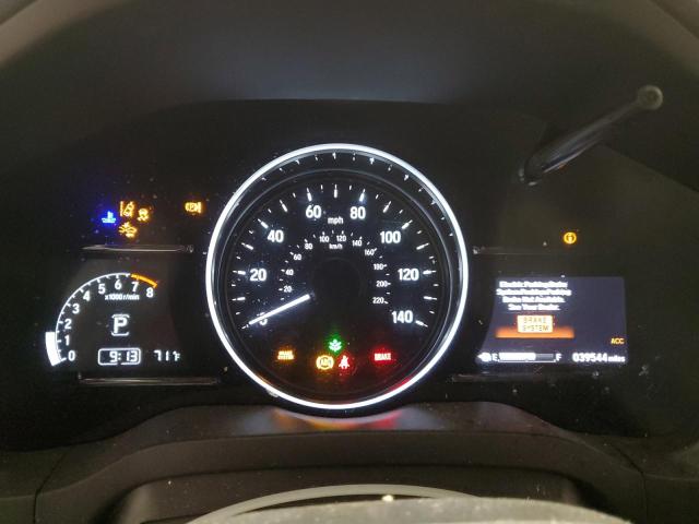 2022 HONDA HR-V EX - 3CZRU6H58NM752994