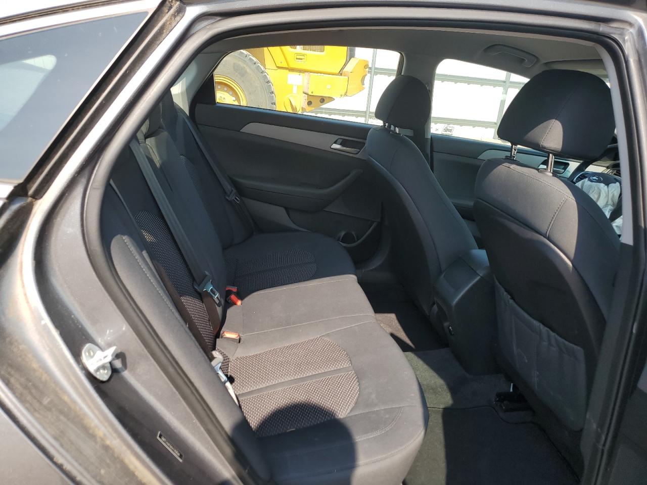 5NPE24AF6KH740894 2019 Hyundai Sonata Se