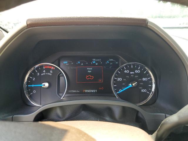 2017 FORD F350 SUPER - 1FT8W3BT4HEC74438