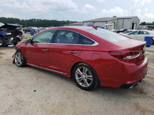 2018 HYUNDAI SONATA SPO - 5NPE34AF7JH683441