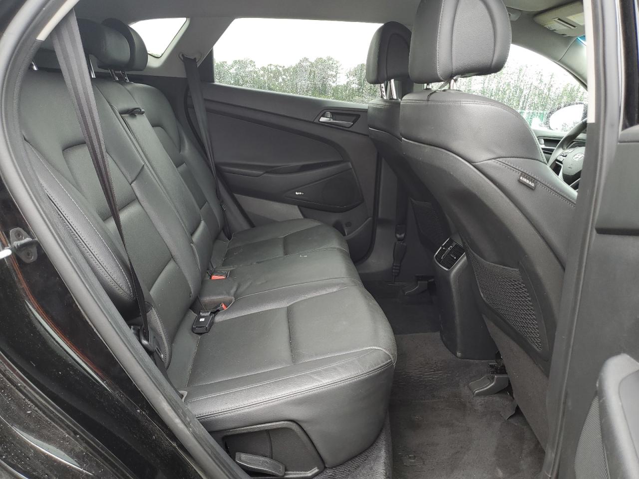 KM8J3CA46HU409618 2017 Hyundai Tucson Limited