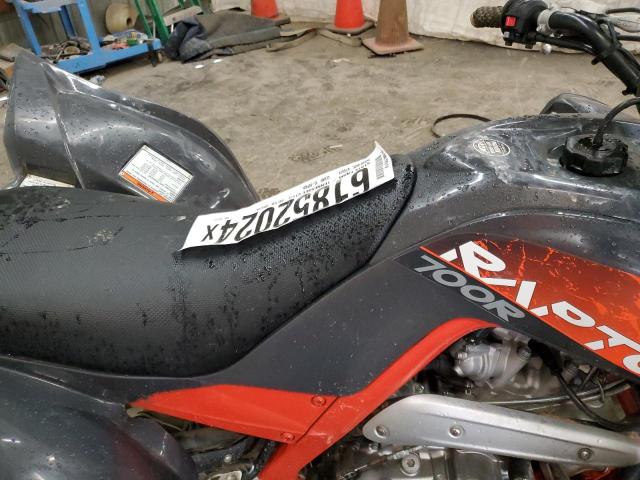 2024 YAMAHA YFM700 R 5Y4AML6E4RA103191