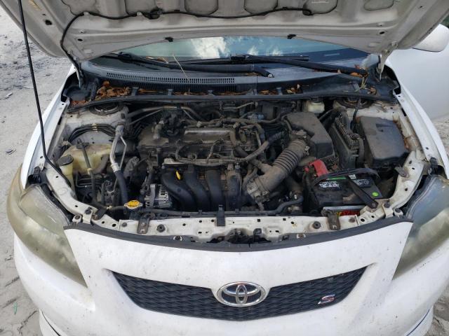 2009 Toyota Corolla Base VIN: 1NXBU40E39Z158463 Lot: 61097024