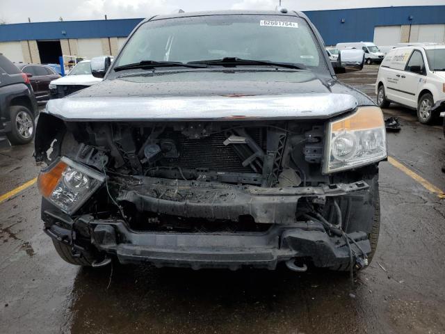 2015 Nissan Armada Platinum VIN: 5N1AA0NE7FN601757 Lot: 62601764