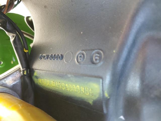 2006 KAWASAKI ZX636 C1 - JKBZXJD156A000869