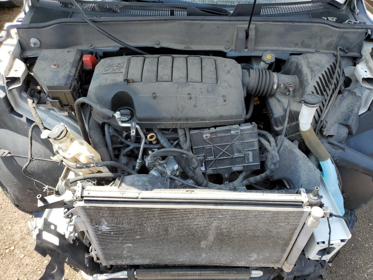 5GAKVCKD2FJ314670 2015 Buick Enclave