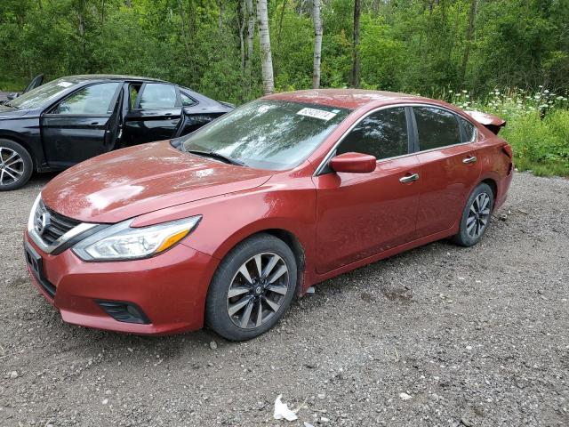 2017 NISSAN ALTIMA 2.5 - 1N4AL3AP2HN340215