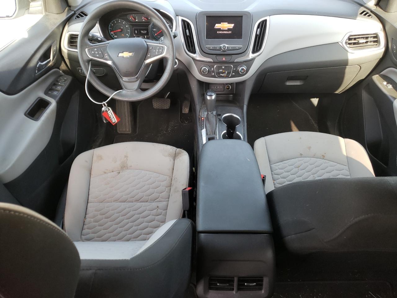 3GNAXHEVXMS121658 2021 Chevrolet Equinox Ls