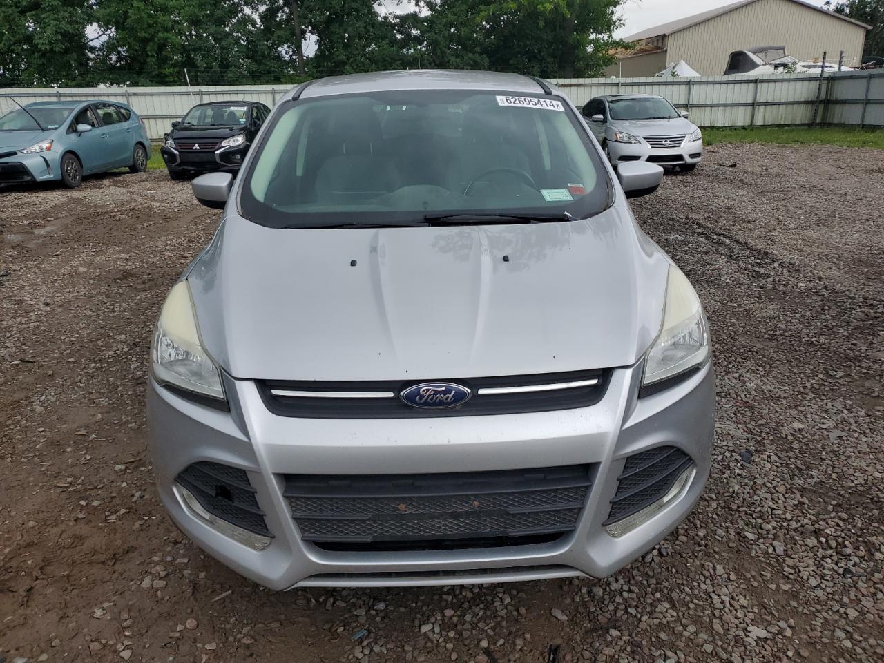 2013 Ford Escape Se vin: 1FMCU9GXXDUB35506