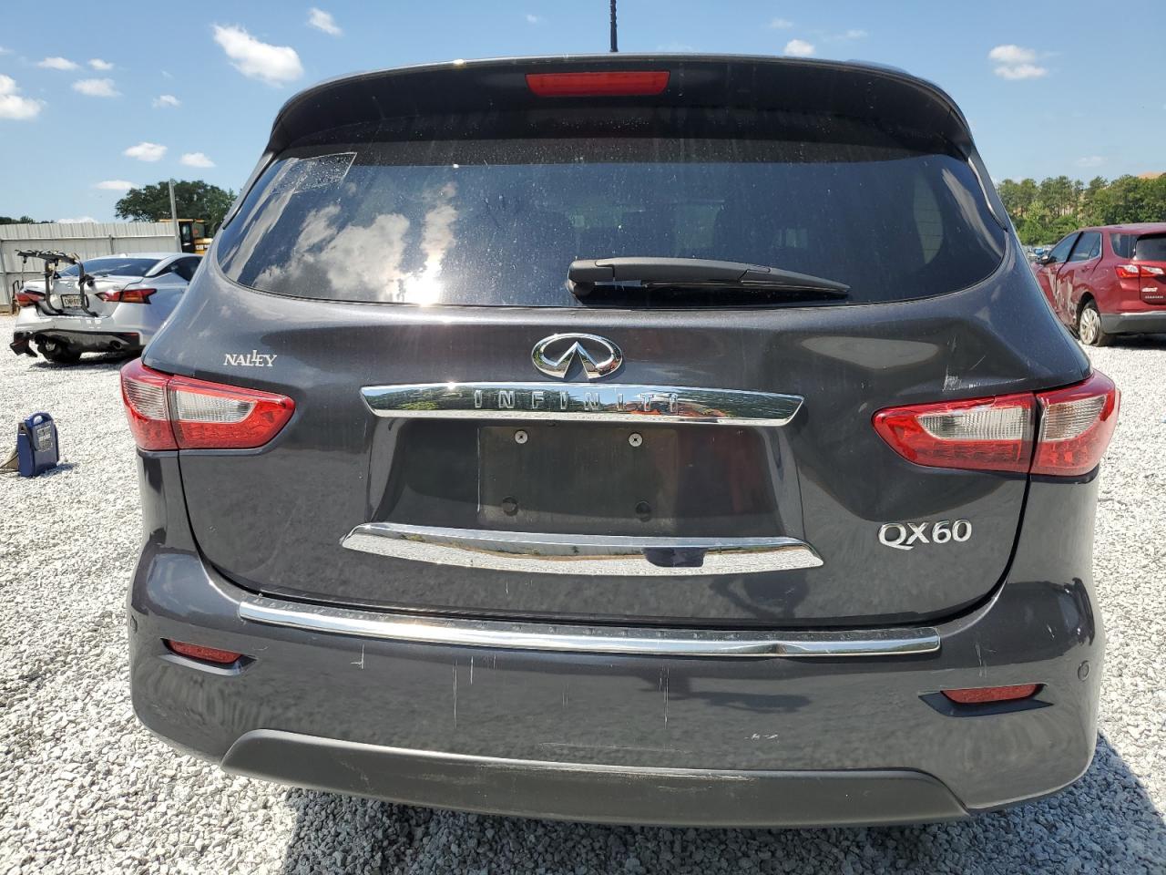 5N1CL0MM8EC514293 2014 Infiniti Qx60 Hybrid