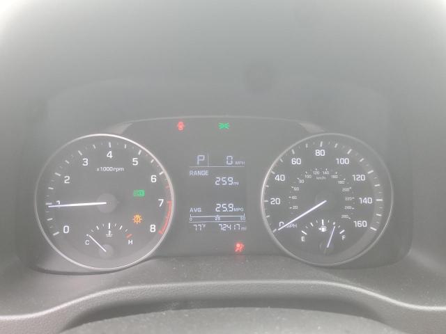 2017 HYUNDAI ELANTRA SE - 5NPD74LF7HH208301