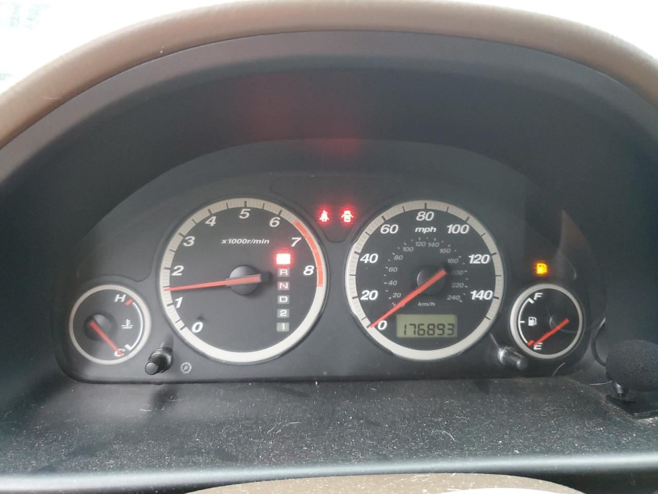 SHSRD788X4U219479 2004 Honda Cr-V Ex