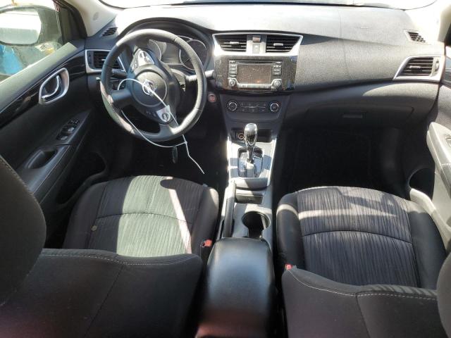 2017 Nissan Sentra S VIN: 3N1AB7AP3HY308853 Lot: 61523784