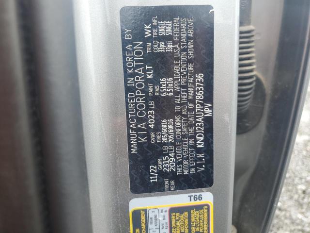 2023 KIA SOUL LX - KNDJ23AU7P7863736