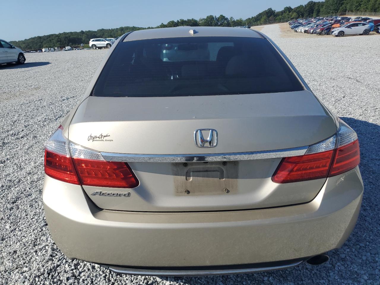 2013 Honda Accord Exl vin: 1HGCR2F88DA269747