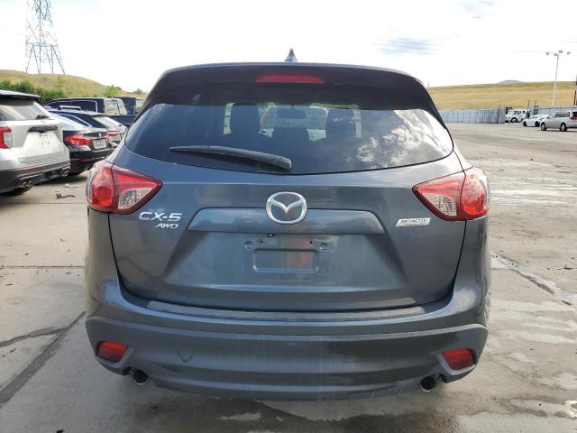 VIN JM3KE4CE7D0138687 2013 Mazda CX-5, Touring no.6