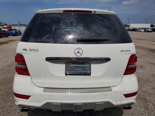 4JGBB72E29A520093 2009 Mercedes-Benz Ml 550