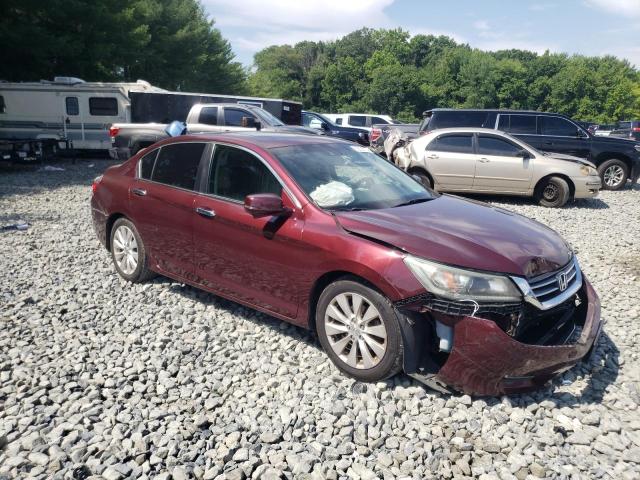 Vin: 1hgcr2f83da057399, lot: 62030704, honda accord exl 20134