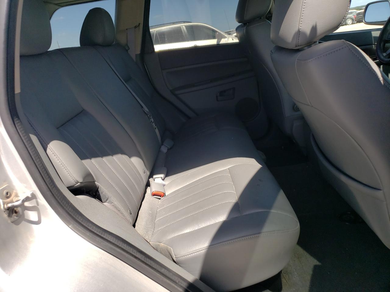 1J8HR48PX7C698197 2007 Jeep Grand Cherokee Laredo