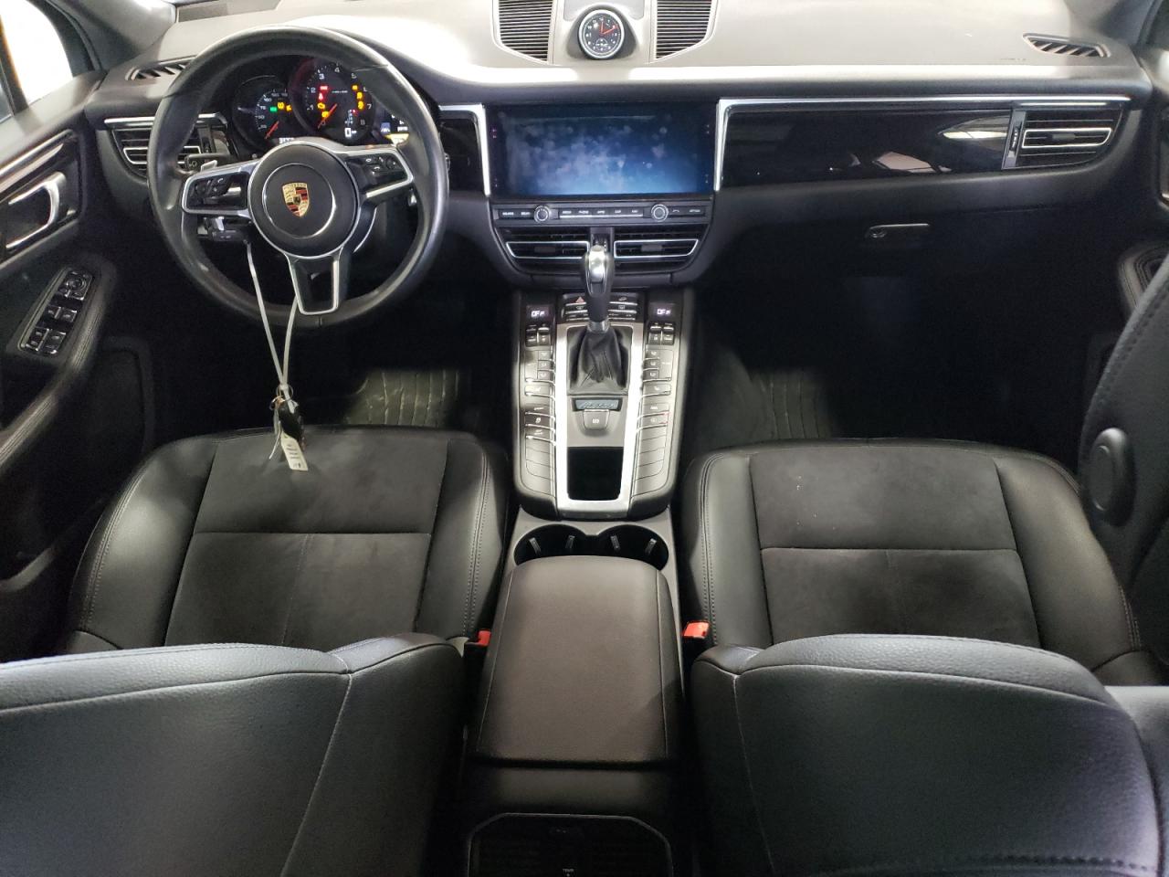 WP1AA2A5XMLB08703 2021 Porsche Macan