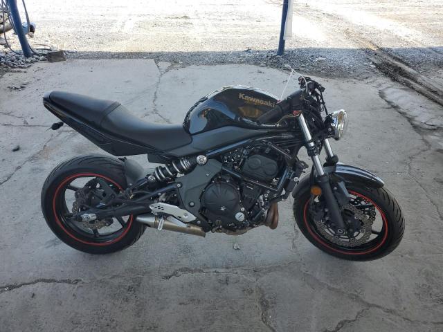 2011 KAWASAKI EX650 C - JKAEXEC10BDA69198