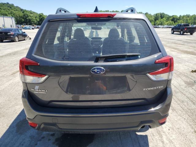 2022 SUBARU FORESTER - JF2SKACC0NH510258